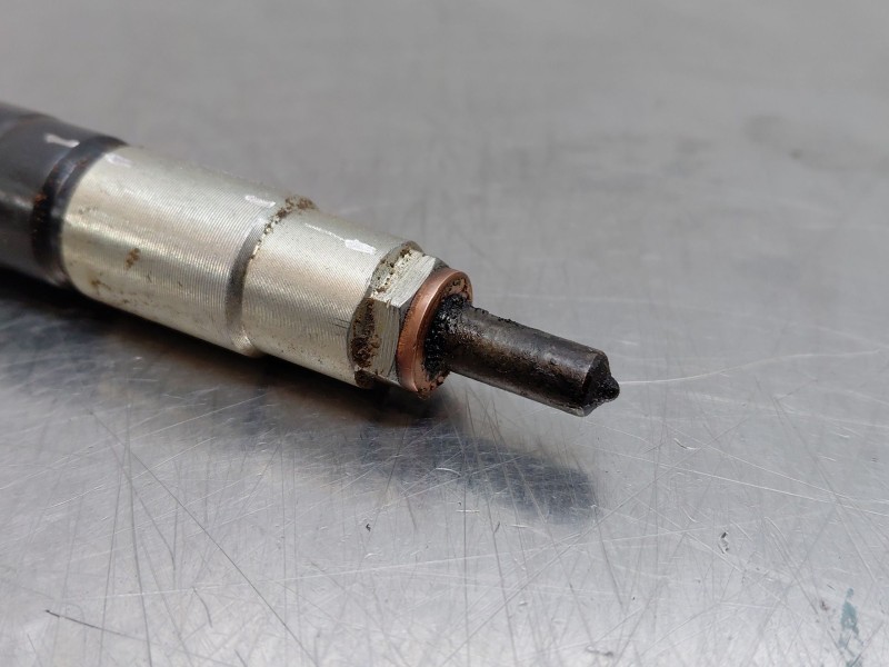 Recambio de inyector para citroën jumper caja cerrada (06.2006 =>) l2h2 referencia OEM IAM 1980J7 6C1Q9K546AC 