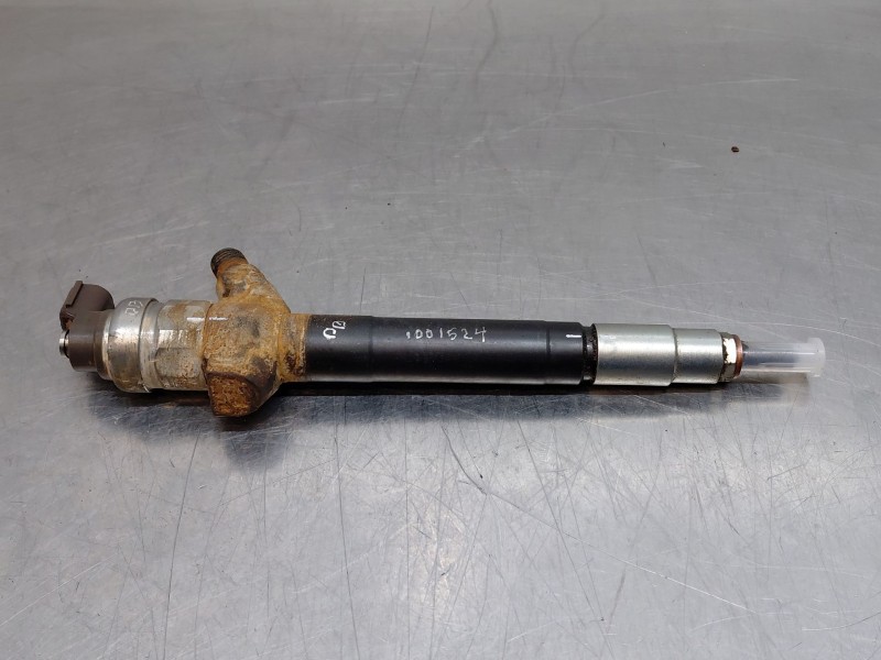 Recambio de inyector para citroën jumper caja cerrada (06.2006 =>) l2h2 referencia OEM IAM 1980J7 6C1Q9K546AC 