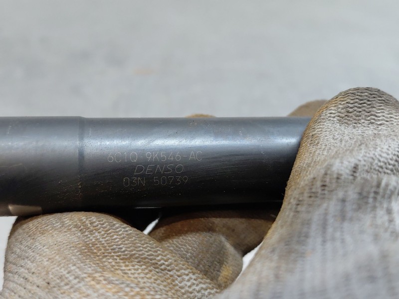 Recambio de inyector para citroën jumper caja cerrada (06.2006 =>) l2h2 referencia OEM IAM 1980J7 6C1Q9K546AC 