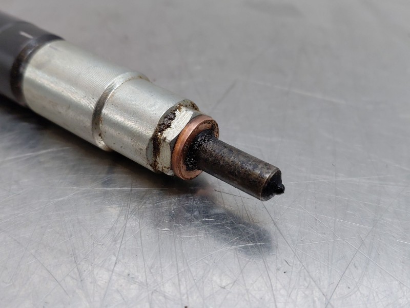 Recambio de inyector para citroën jumper caja cerrada (06.2006 =>) l2h2 referencia OEM IAM 1980J7 6C1Q9K546AC 