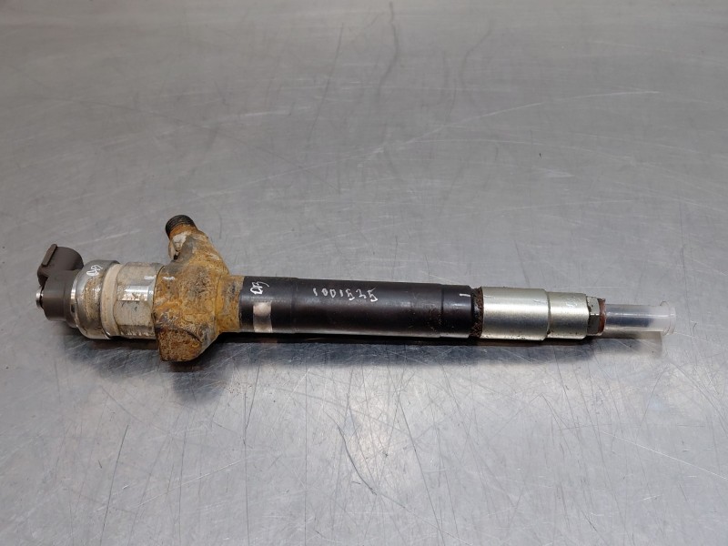 Recambio de inyector para citroën jumper caja cerrada (06.2006 =>) l2h2 referencia OEM IAM 1980J7 6C1Q9K546AC 