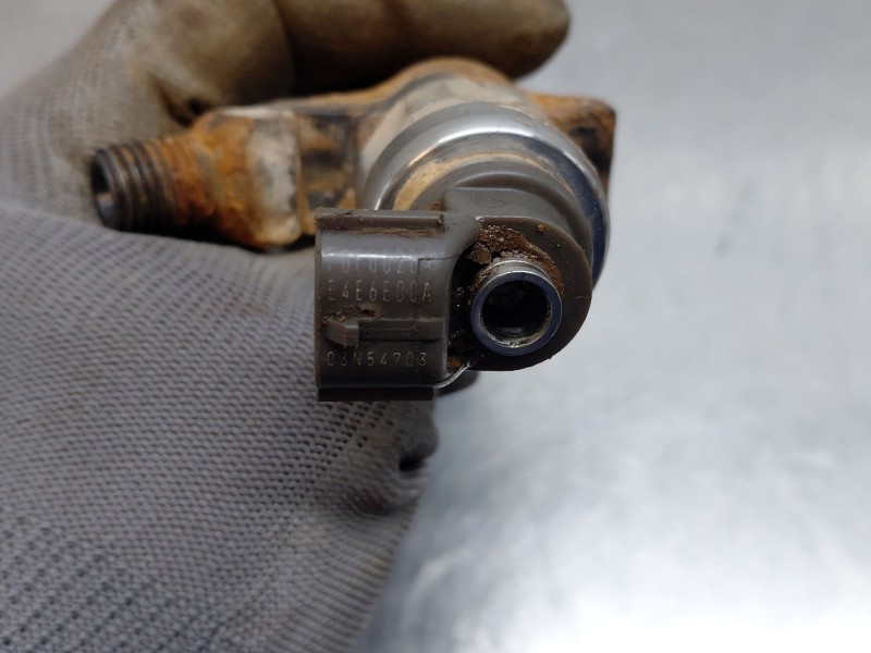 Recambio de inyector para citroën jumper caja cerrada (06.2006 =>) l2h2 referencia OEM IAM 1980J7 6C1Q9K546AC 