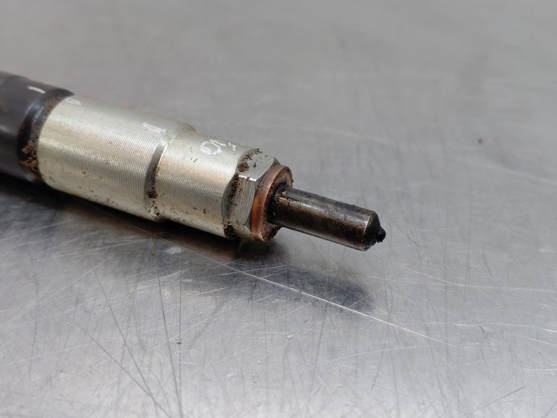 Recambio de inyector para citroën jumper caja cerrada (06.2006 =>) l2h2 referencia OEM IAM 1980J7 6C1Q9K546AC 