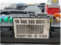 Recambio de caja reles / fusibles para citroën c4 picasso i monospace (ud_) 1.6 hdi referencia OEM IAM 9664059080   2
