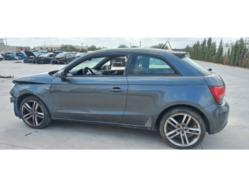 audi a1 (8x) del año 2012