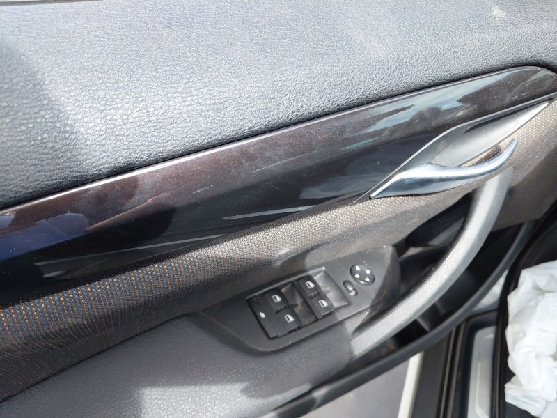 bmw x1 (e84) del año 2014