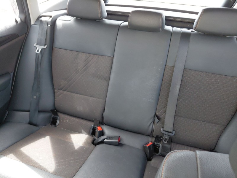 bmw x1 (e84) del año 2014