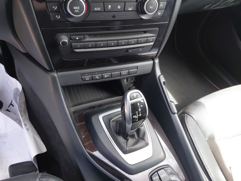 bmw x1 (e84) del año 2014