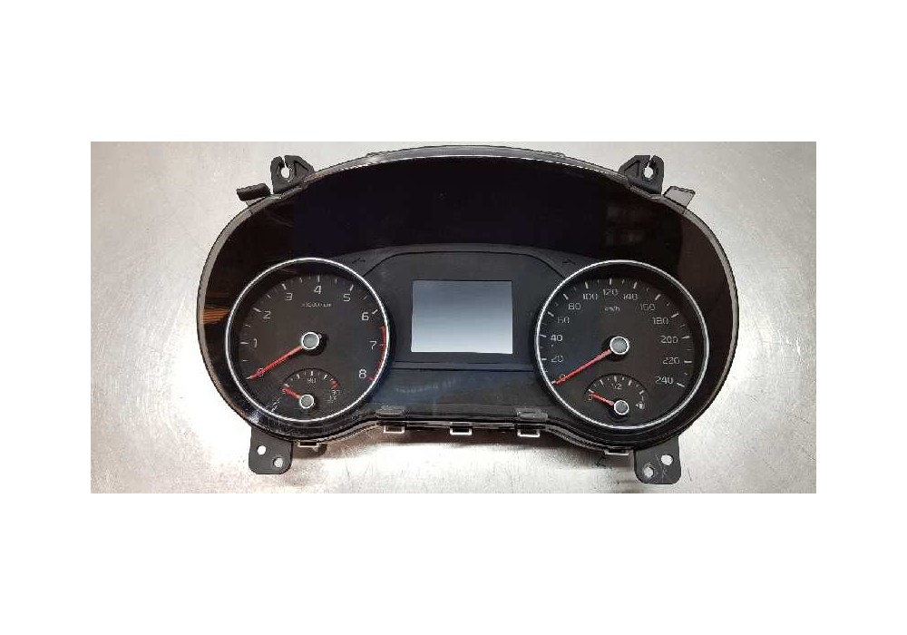 Recambio de cuadro instrumentos para kia sportage basic 2wd referencia OEM IAM 94043F1562  