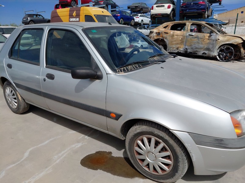 ford fiesta iv (ja_, jb_) del año 2000