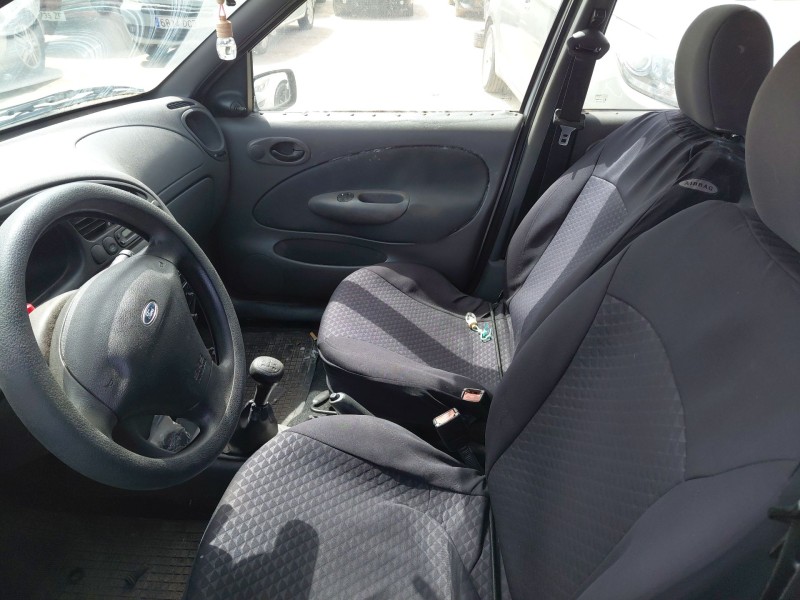 ford fiesta iv (ja_, jb_) del año 2000