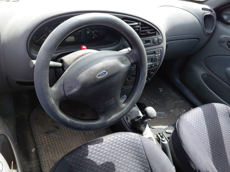 ford fiesta iv (ja_, jb_) del año 2000