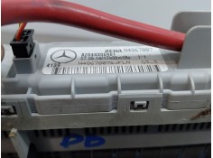 Recambio de resistencia calefaccion para mercedes-benz clase e (w212) lim. 220 cdi blueefficiency (212.002) referencia OEM IAM A 2