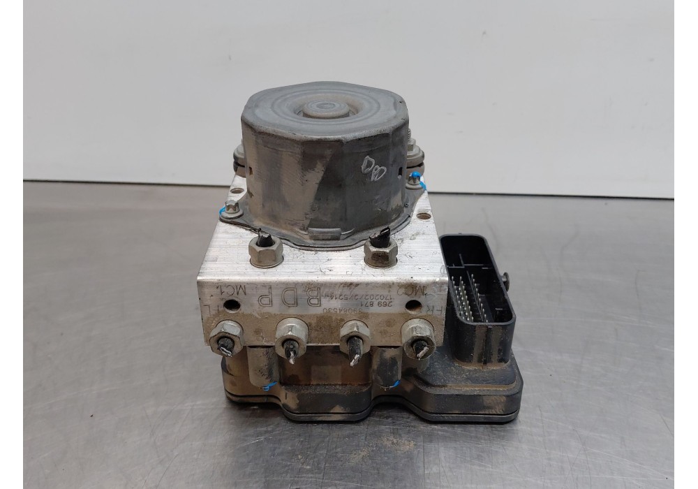 Recambio de abs para opel corsa e (x15) 1.4 (08, 68) referencia OEM IAM 95522565  