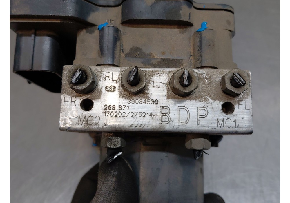 Recambio de abs para opel corsa e (x15) 1.4 (08, 68) referencia OEM IAM 95522565  