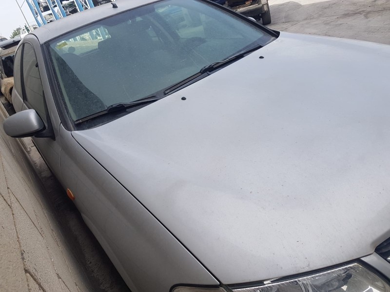 nissan almera (n16/e) del año 2002