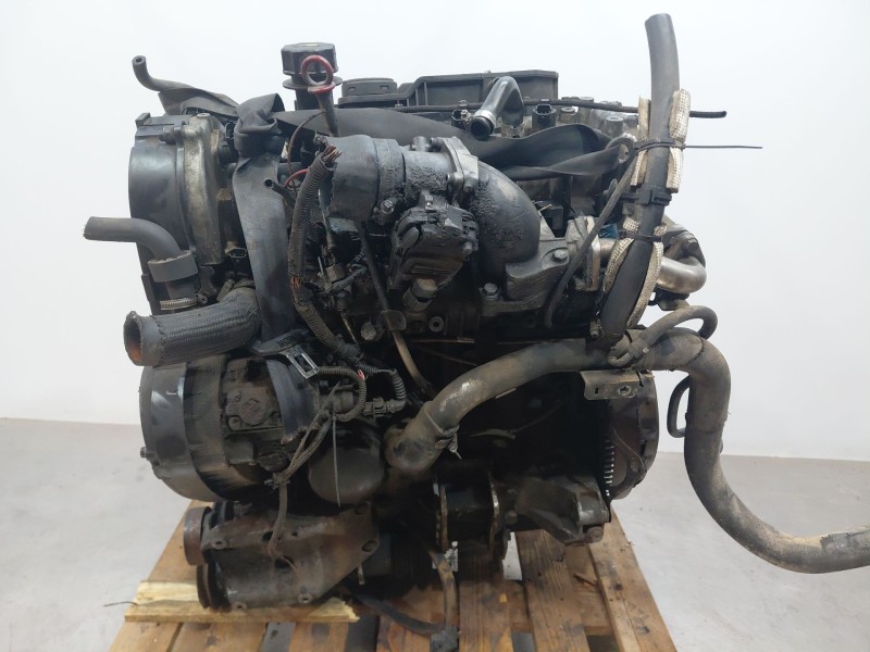 Recambio de motor completo para fiat ducato 250 multijet referencia OEM IAM F1AE0481D  