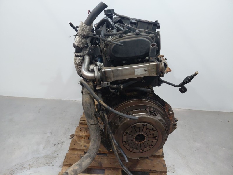 Recambio de motor completo para fiat ducato 250 multijet referencia OEM IAM F1AE0481D  