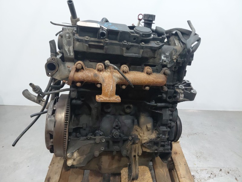 Recambio de motor completo para fiat ducato 250 multijet referencia OEM IAM F1AE0481D  