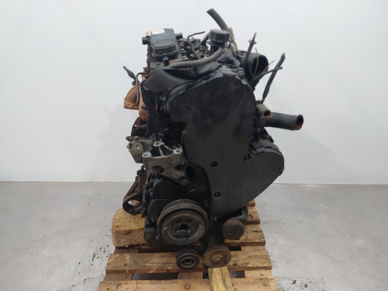 Recambio de motor completo para fiat ducato 250 multijet referencia OEM IAM F1AE0481D  