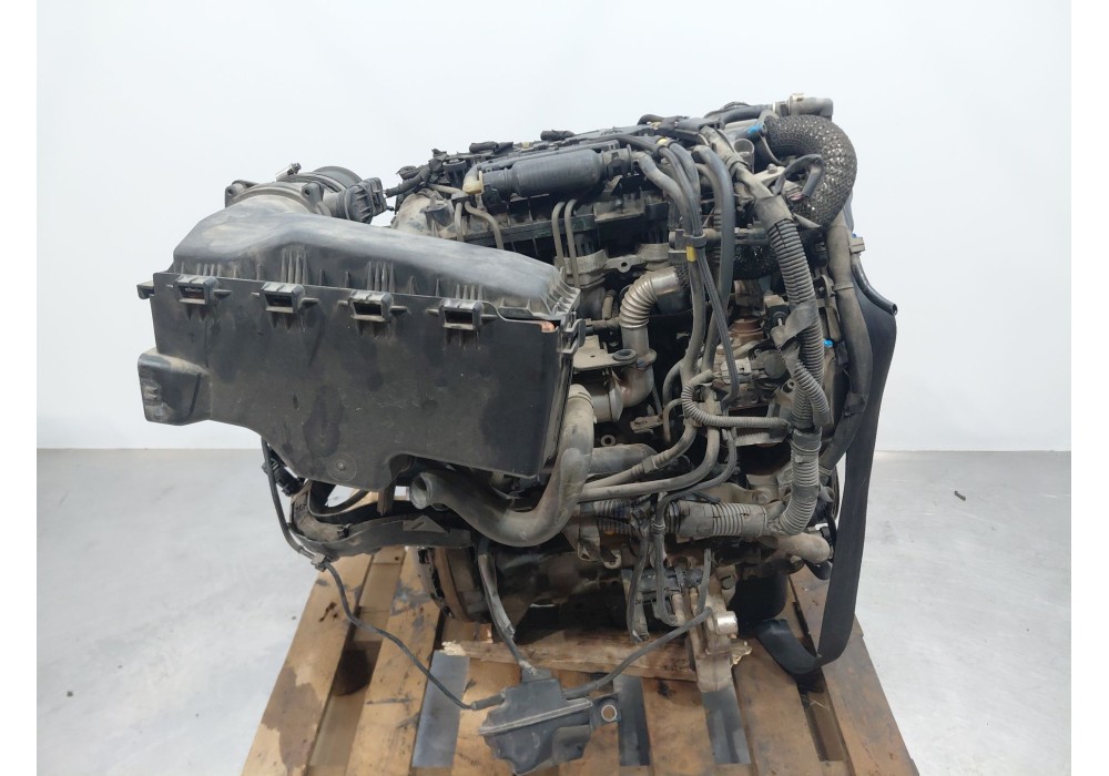 Recambio de motor completo para citroën c4 picasso i monospace (ud_) 1.6 hdi referencia OEM IAM   