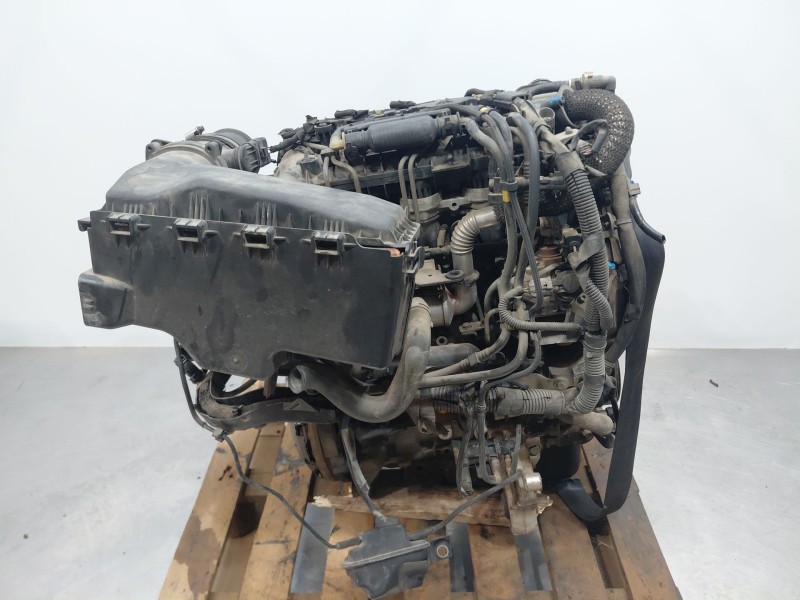 Recambio de motor completo para citroën c4 picasso i monospace (ud_) 1.6 hdi referencia OEM IAM   