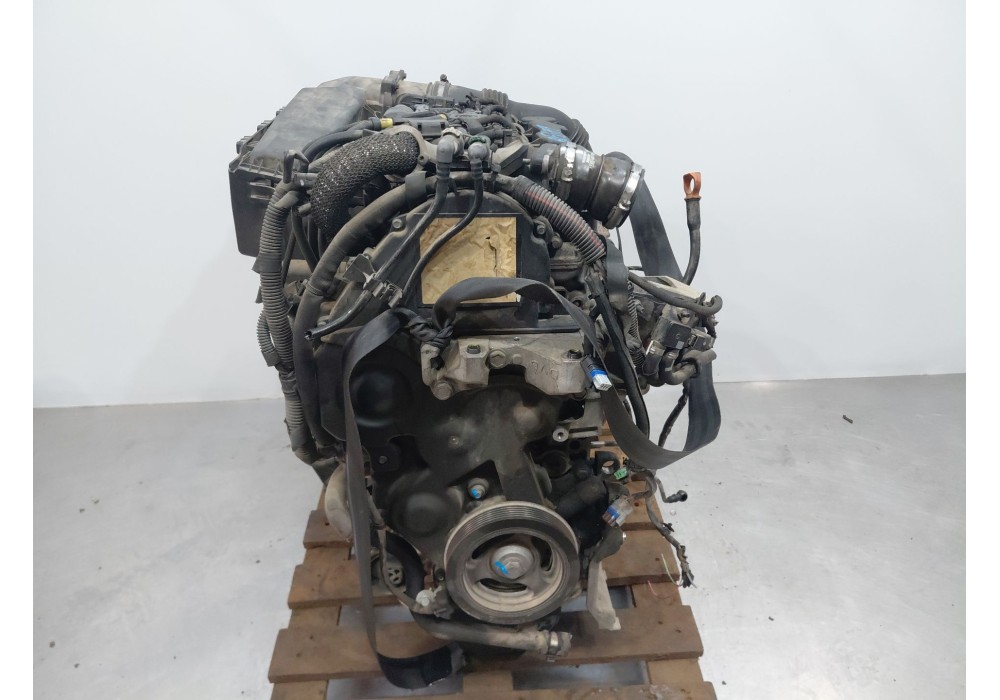 Recambio de motor completo para citroën c4 picasso i monospace (ud_) 1.6 hdi referencia OEM IAM   