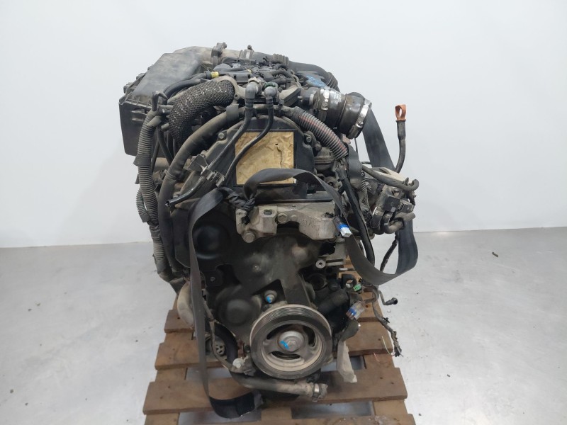 Recambio de motor completo para citroën c4 picasso i monospace (ud_) 1.6 hdi referencia OEM IAM   