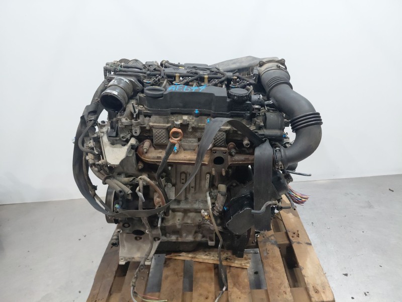 Recambio de motor completo para citroën c4 picasso i monospace (ud_) 1.6 hdi referencia OEM IAM   