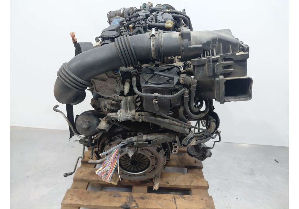 Recambio de motor completo para citroën c4 picasso i monospace (ud_) 1.6 hdi referencia OEM IAM   
