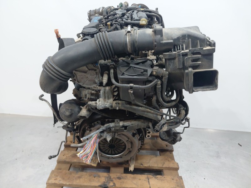 Recambio de motor completo para citroën c4 picasso i monospace (ud_) 1.6 hdi referencia OEM IAM   
