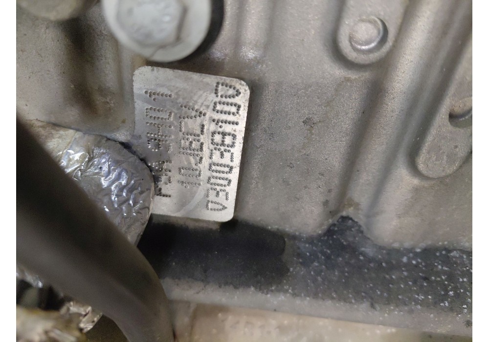 Recambio de motor completo para citroën c4 picasso i monospace (ud_) 1.6 hdi referencia OEM IAM   