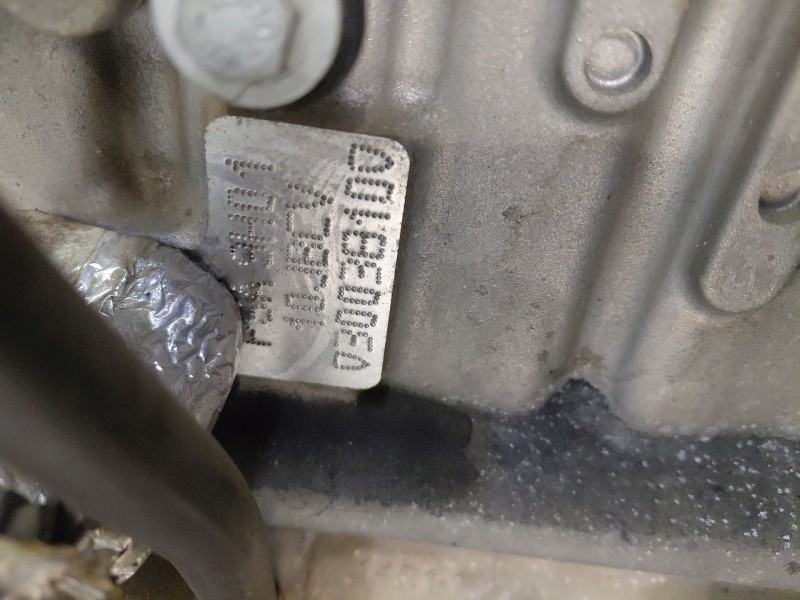 Recambio de motor completo para citroën c4 picasso i monospace (ud_) 1.6 hdi referencia OEM IAM   