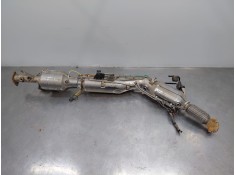 Recambio de catalizador para nissan navara pick-up (np300) 4x4 referencia OEM IAM   