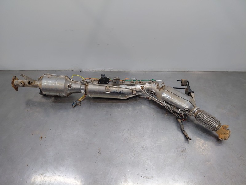 Recambio de catalizador para nissan navara pick-up (np300) 4x4 referencia OEM IAM   