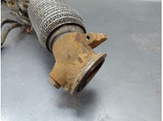 Recambio de catalizador para nissan navara pick-up (np300) 4x4 referencia OEM IAM    2