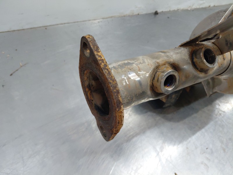 Recambio de catalizador para nissan navara pick-up (np300) 4x4 referencia OEM IAM   