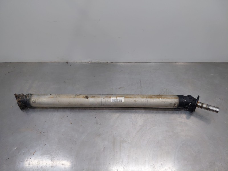 Recambio de transmision central para nissan navara pick-up (np300) 4x4 referencia OEM IAM   