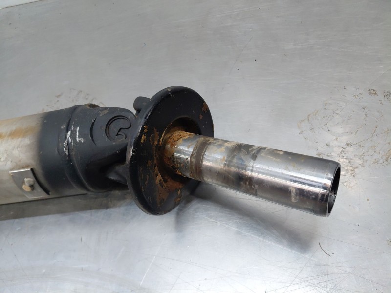 Recambio de transmision central para nissan navara pick-up (np300) 4x4 referencia OEM IAM   