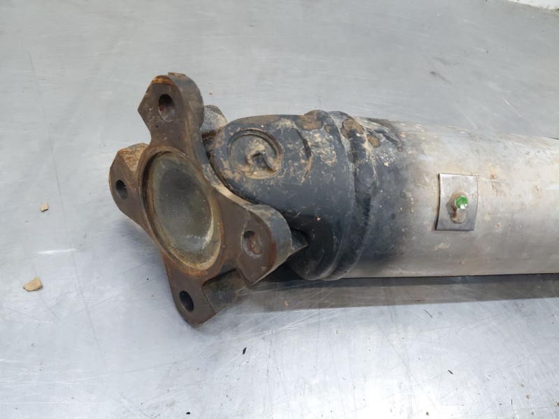 Recambio de transmision central para nissan navara pick-up (np300) 4x4 referencia OEM IAM   