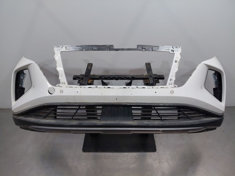 Recambio de paragolpes delantero para hyundai tucson hybrid referencia OEM IAM 86540N7000  