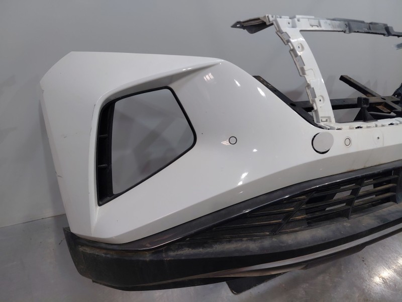 Recambio de paragolpes delantero para hyundai tucson hybrid referencia OEM IAM 86540N7000  
