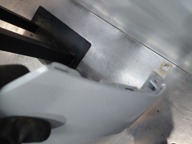 Recambio de paragolpes delantero para hyundai tucson hybrid referencia OEM IAM 86540N7000  