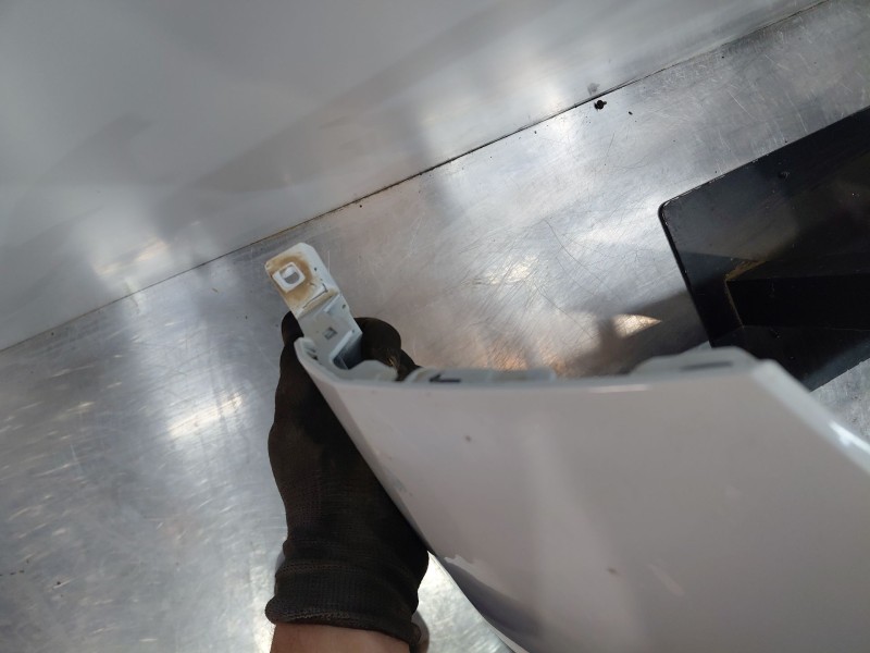 Recambio de paragolpes delantero para hyundai tucson hybrid referencia OEM IAM 86540N7000  