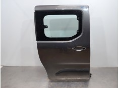 Recambio de puerta lateral corredera derecha para toyota proace city verso monospace (bky_) 1.5 d-4d 130 (bkyma) referencia OEM 