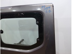 Recambio de puerta lateral corredera derecha para toyota proace city verso monospace (bky_) 1.5 d-4d 130 (bkyma) referencia OEM  2