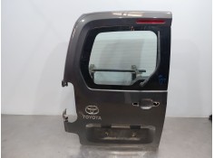 Recambio de puerta trasera izquierda para toyota proace city verso monospace (bky_) 1.5 d-4d 130 (bkyma) referencia OEM IAM   