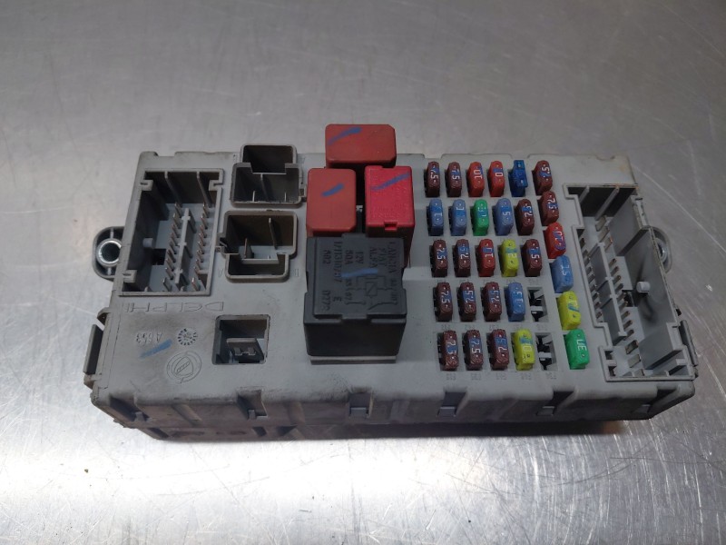 Recambio de modulo confort para fiat ducato 250 multijet referencia OEM IAM 406626  