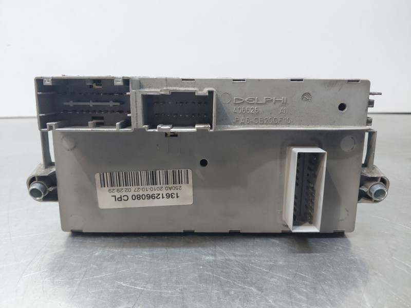 Recambio de modulo confort para fiat ducato 250 multijet referencia OEM IAM 406626  