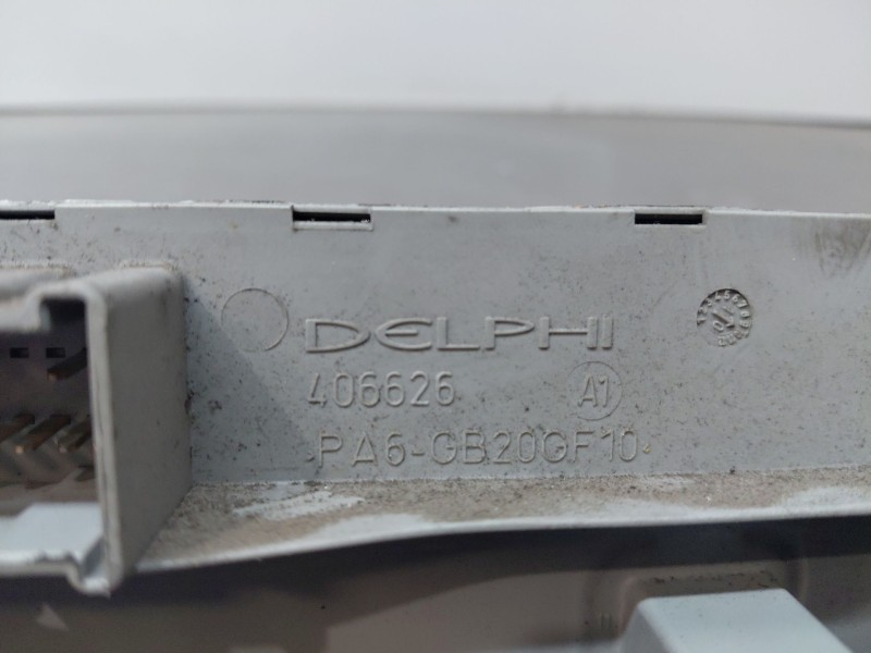 Recambio de modulo confort para fiat ducato 250 multijet referencia OEM IAM 406626  